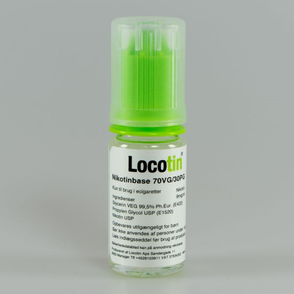 Locotin - 70VG/30PG 9mg 10ml